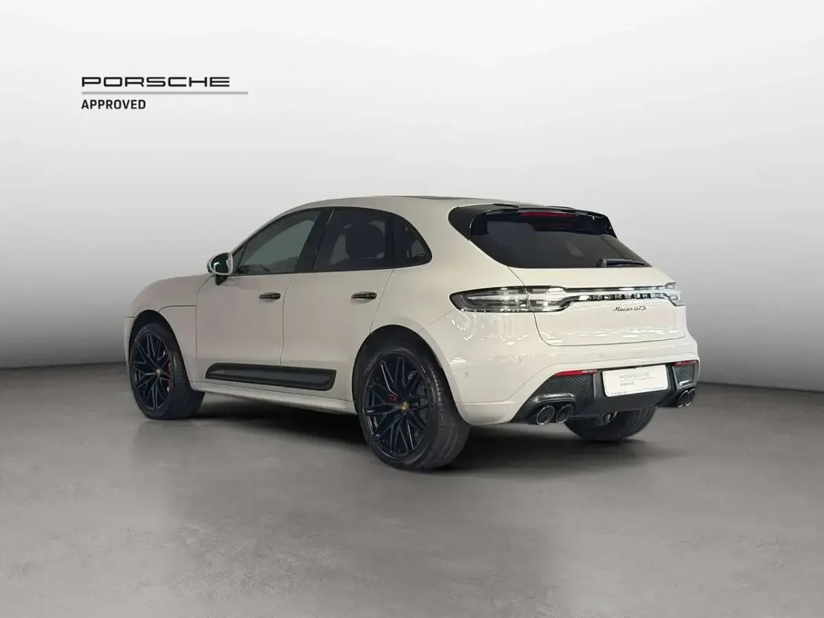 Usata Porsche Macan 441 CV (324 kW) 2023 Gesso SUV