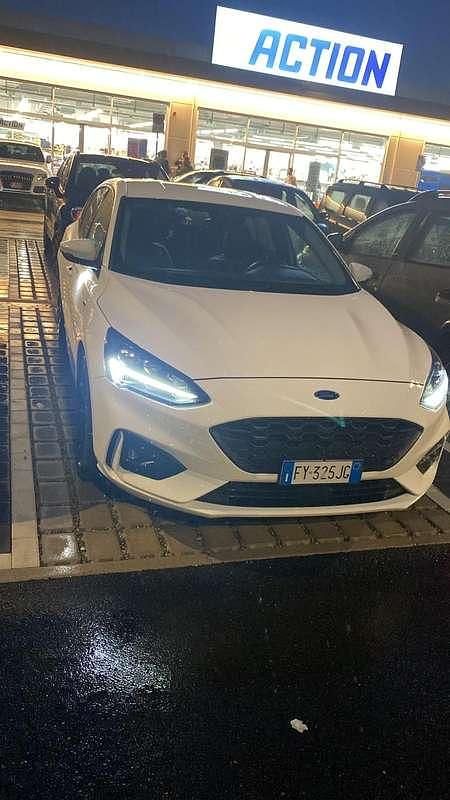 Usata Ford Focus ST-Line 125 CV (91 kW) 2019 Berlina