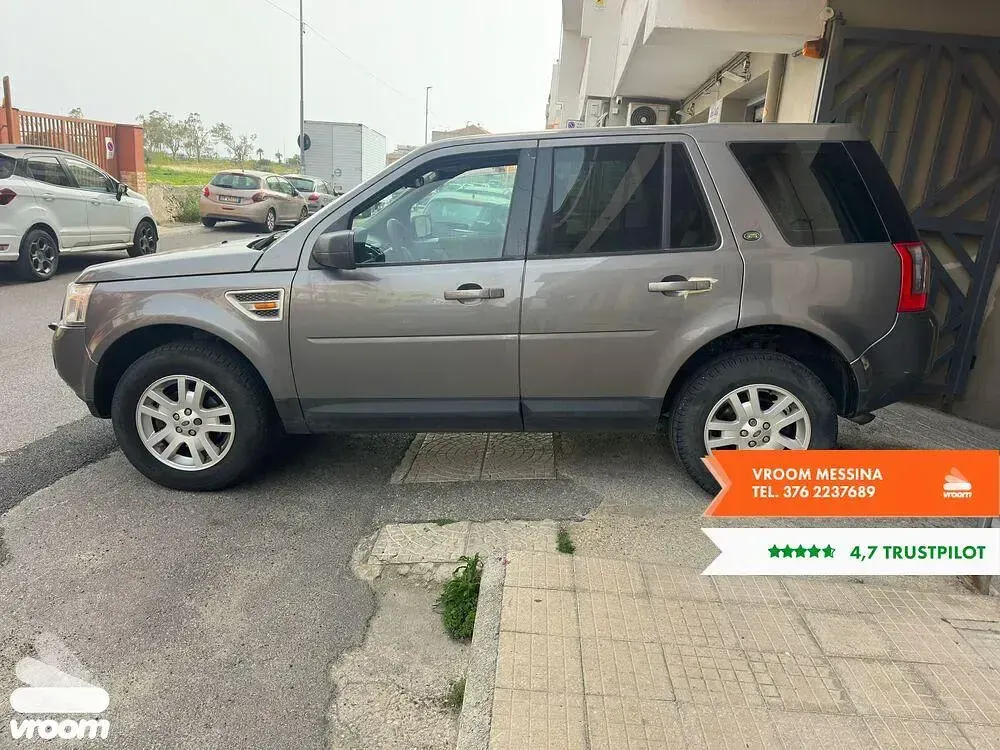 Usata Land Rover Freelander 2 160 CV (117 kW) 2007 SUV