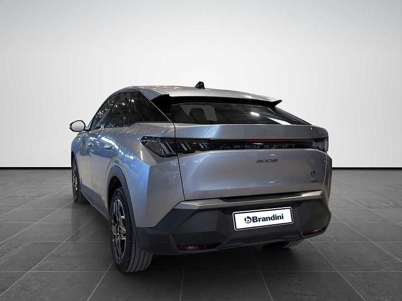 Usata Peugeot 3008 Allure 136 CV (100 kW) 2025 Metallisee vernis gris artense SUV