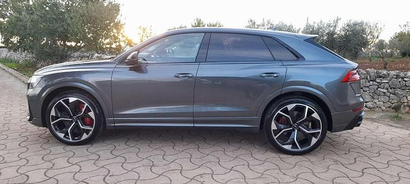 Usata 2020 Audi RS Q8 SUV | 92.000 € (Molto cara) - Immagine 1/4