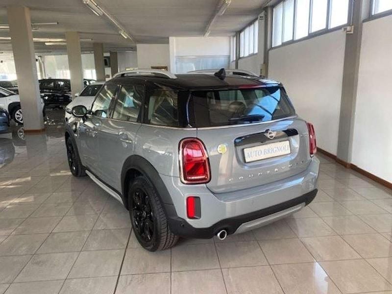 Usata Mini Cooper S Countryman Business 125 CV (91 kW) 2022 Tetto nero SUV