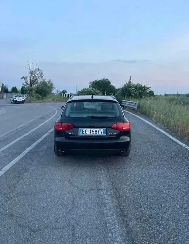 Usata Audi A4 Advanced 239 CV (175 kW) 2011 Station wagon