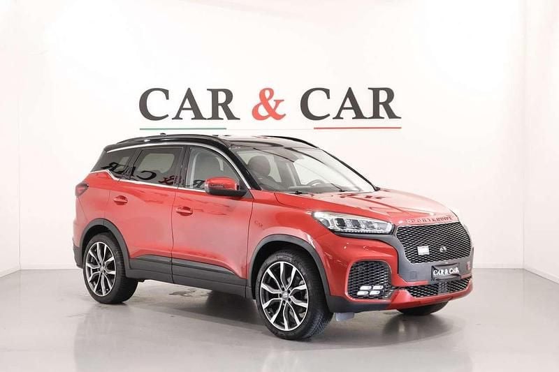 Rosso Nuova 2025 Sportequipe S6 SUV | 25.800 € (Buon prezzo) - Immagine 1/4