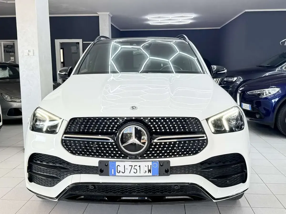 Usata Mercedes GLE300 Premium Plus 272 CV (200 kW) 2022 Other SUV