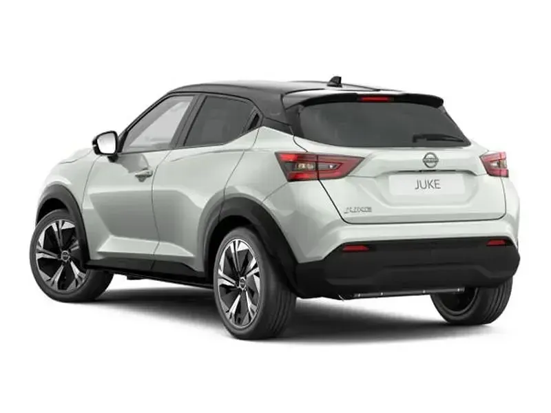 Nuova Nissan Juke 94 CV (69 kW) 2026 Bianco SUV