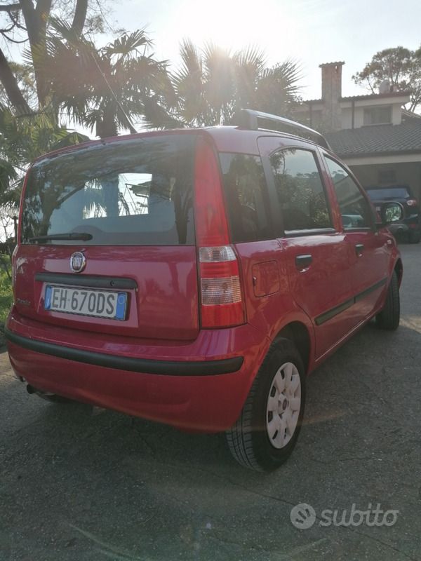 Usata Fiat Panda 75 CV (55 kW) 2011 Utilitaria