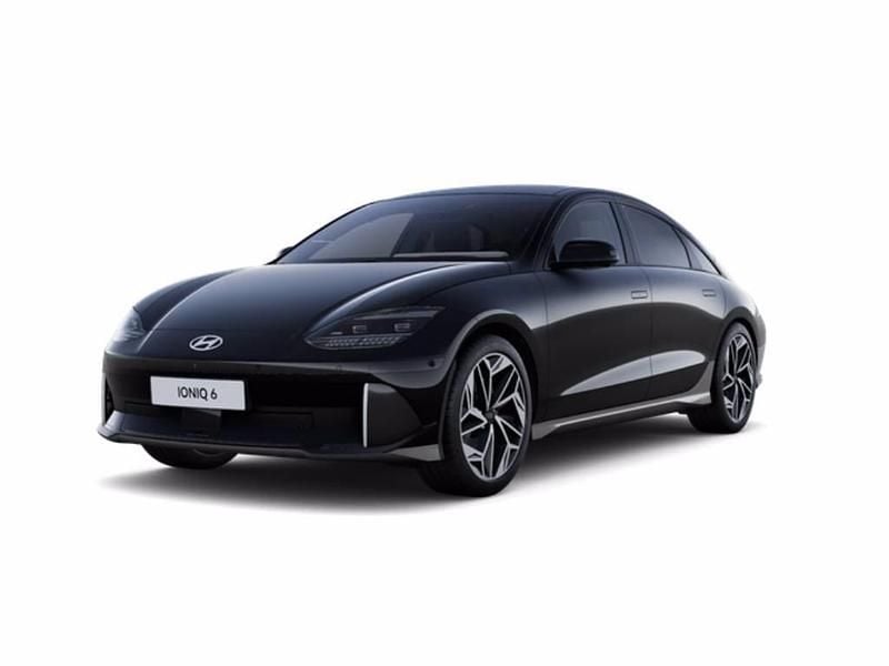 Nuova Hyundai Ioniq 6 239 kW (325 CV) 2025 Abyss black pearl Berlina