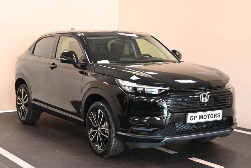 Nuova Honda HR-V Elegance 130 CV (95 kW) 2025 Nero SUV