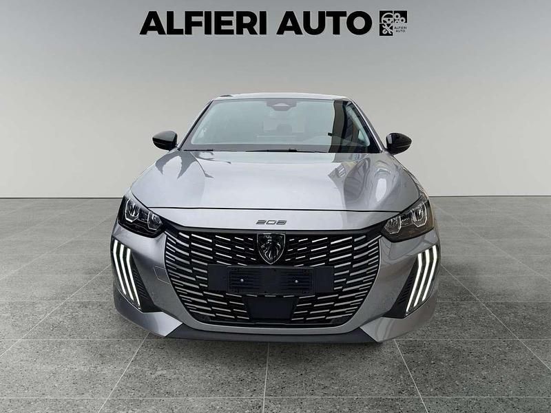 Nuova Peugeot 208 Allure 101 CV (74 kW) 2025 Grigio Utilitaria