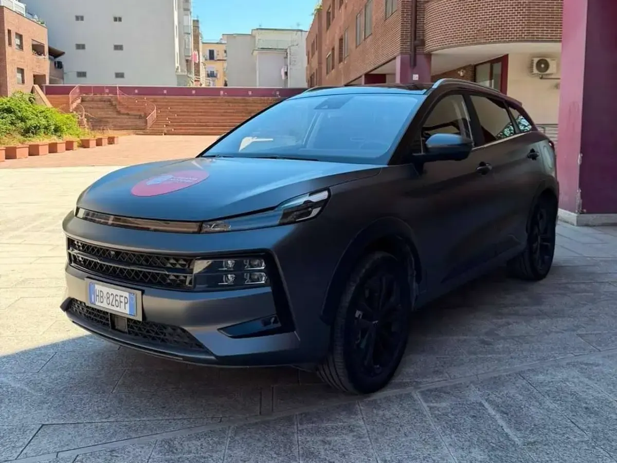 Nuova EVO Evo 7 127 kW (174 CV) 2025 Bianco SUV