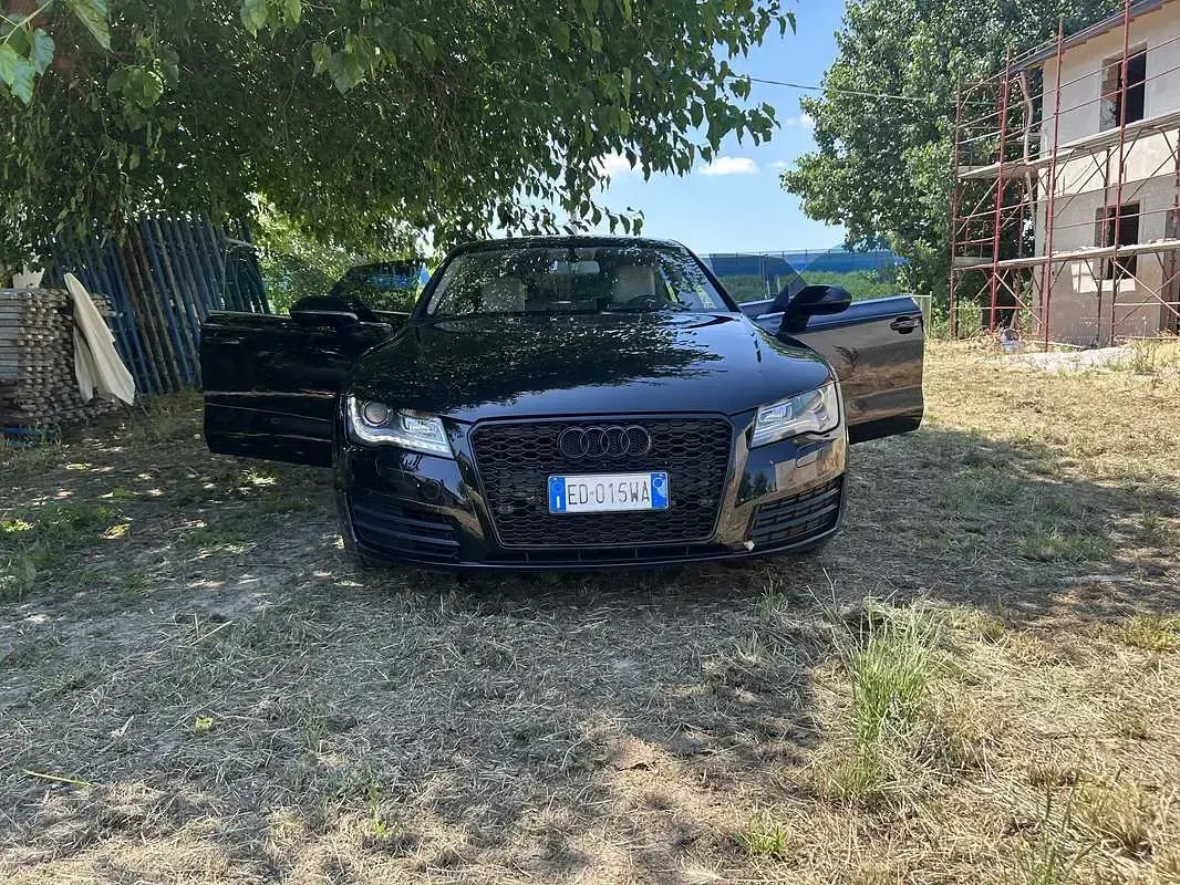 Usata Audi A7 Sportback Comfort 245 CV (180 kW) 2011 Utilitaria