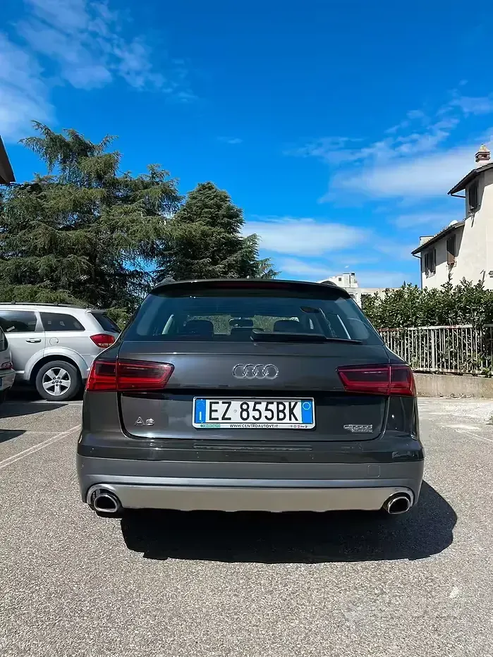 Usata Audi A6 218 CV (160 kW) 2015 Station wagon