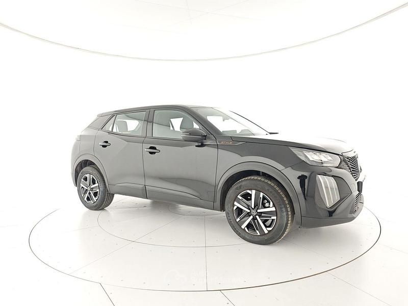 Usata Peugeot 2008 Style 102 CV (75 kW) 2025 Nero SUV