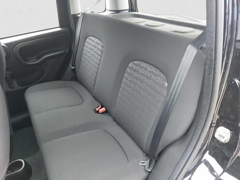 Begagnad Fiat Panda S 70 HK (51 kW) 2024 Svart Halvkombi