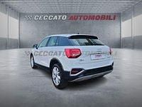 Usata Audi Q2 Admired 150 CV (110 kW) 2023 Bianco SUV