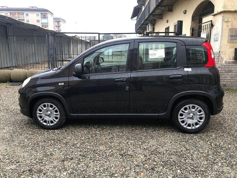 Nuova Fiat Panda S 69 CV (50 kW) 2025 Nero Utilitaria