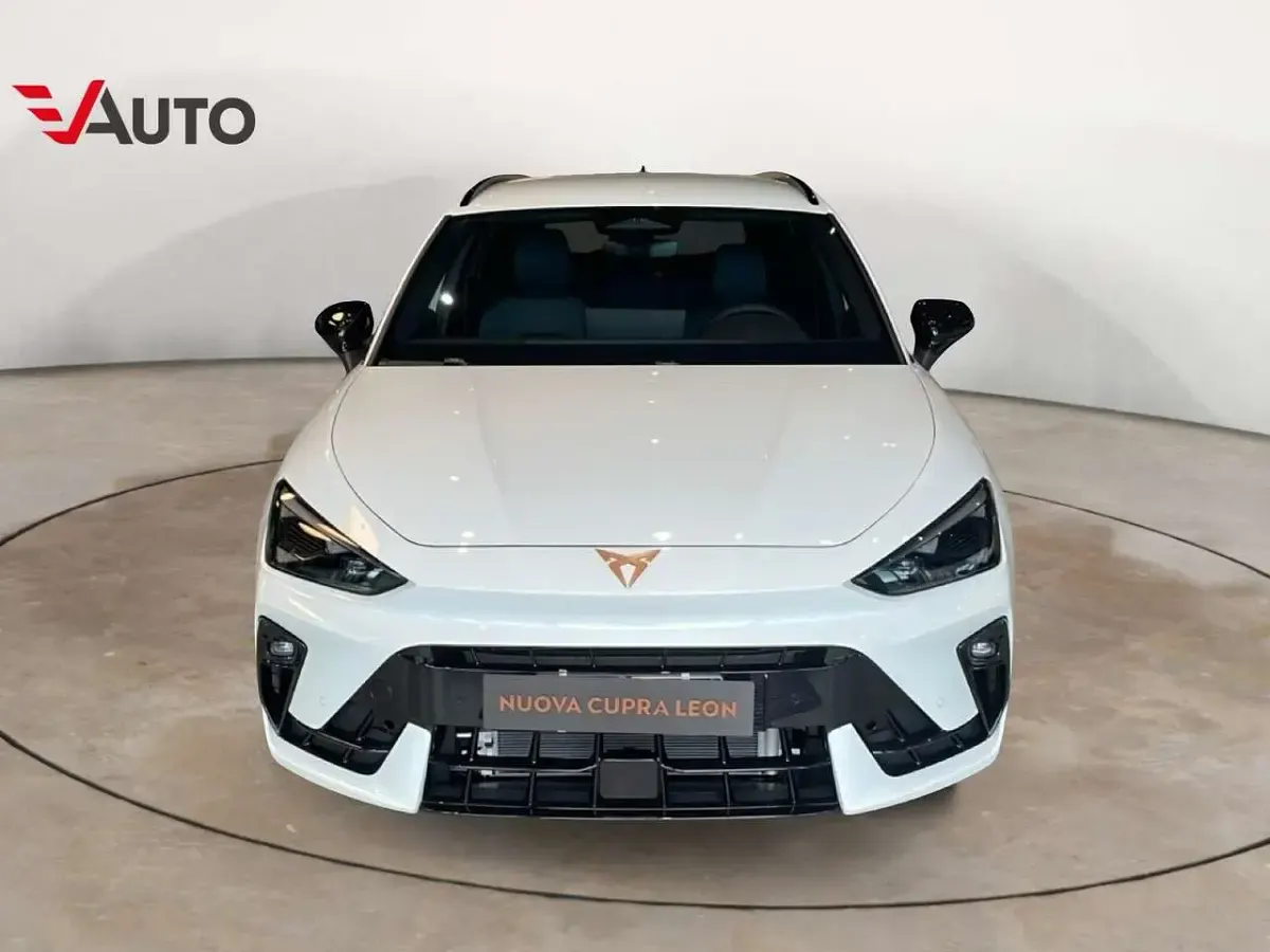 Nuova Cupra Leon 150 CV (110 kW) 2026 Other Station wagon