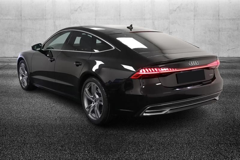 Usata Audi A7 Comfort 245 CV (180 kW) 2024 Nero metallizzato Berlina