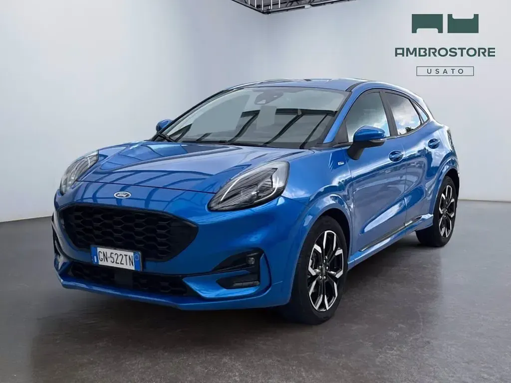 Usata Ford Puma ST-Line X 125 CV (91 kW) 2023 SUV