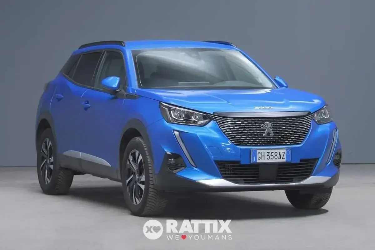 Usata Peugeot 2008 Allure 131 CV (96 kW) 2021 SUV