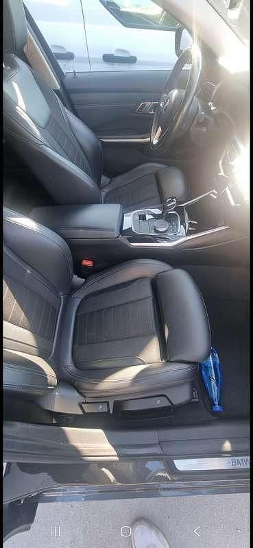 Begagnad BMW 318 150 HK (110 kW) 2021 Kombi