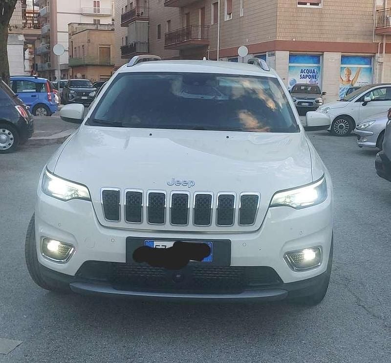 Usata Jeep Cherokee Limited 194 CV (142 kW) 2019 SUV