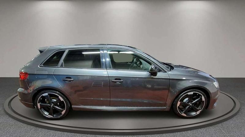 Usata Audi RS3 Ambiente 400 CV (294 kW) 2019 Grigio Berlina