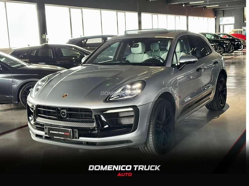Usata Porsche Macan 381 CV (280 kW) 2024 Argento SUV