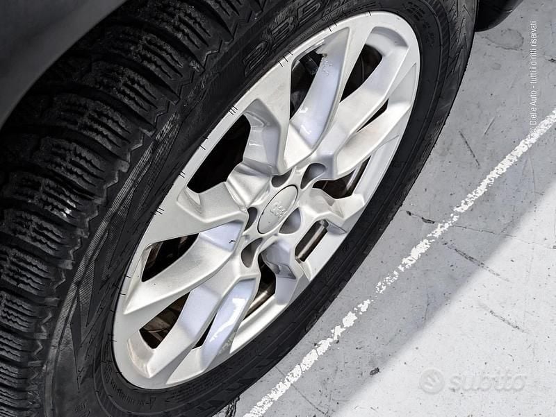 Usata Jeep Compass Limited 190 CV (139 kW) 2022 Grigio SUV