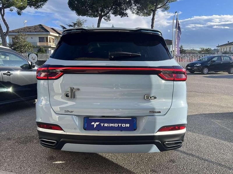 Usata DR DR 6.0 317 CV (233 kW) 2024 Other SUV