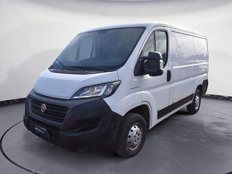 Bianco Usata 2020 Fiat Ducato 33 Furgone | 14.500 € (Buon prezzo) - Immagine 1/4