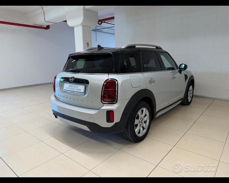 Usata Mini Countryman Business 2021 Grigio SUV