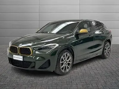 Usata BMW X2 Comfort Edition 150 CV (110 kW) 2022 Nero SUV