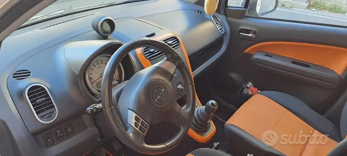 Usata Opel Agila 86 CV (63 kW) 2008 Utilitaria