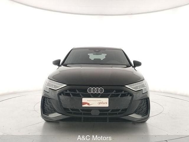 Usata Audi A3 S-Line 150 CV (110 kW) 2025 Nero mythos metallizzato