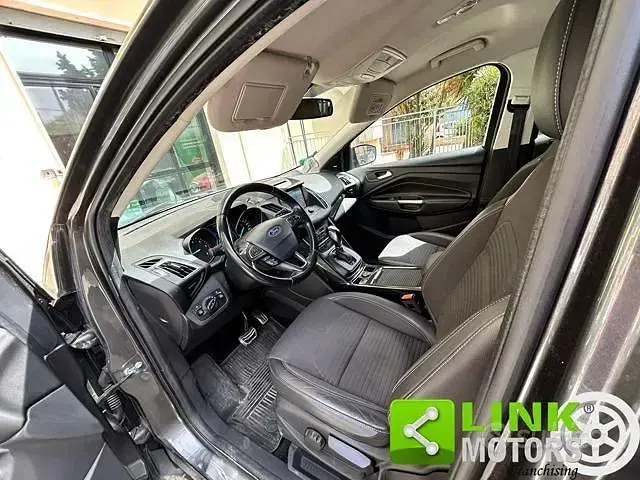 Occasion Ford Kuga Titanium 150 ch (110 kW) 2017 Gris SUV