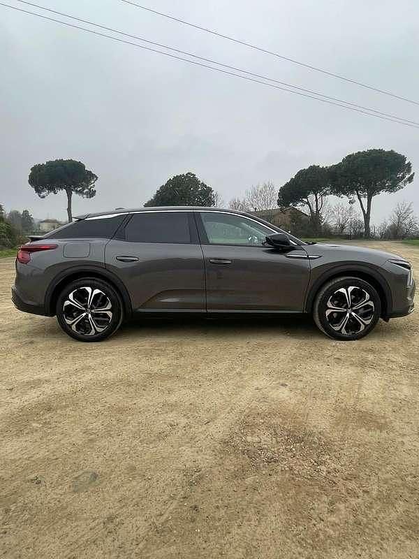 Usata Citroën C5 X 181 CV (133 kW) 2024 Grigio Station wagon
