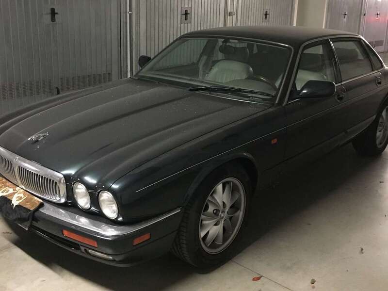 Usato 1997 Jaguar XJ6 4.0 Benzin 241 CV (16.000 €)