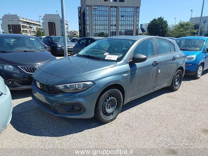 Usata Fiat Tipo 2024 Blu Utilitaria
