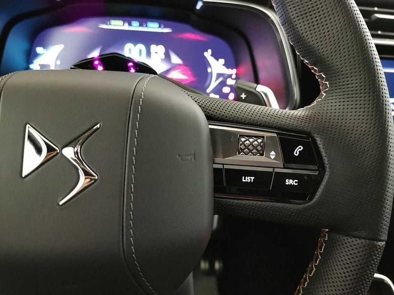 Nuova DS Automobiles DS7 Crossback Business 130 CV (95 kW) 2025 Blu SUV