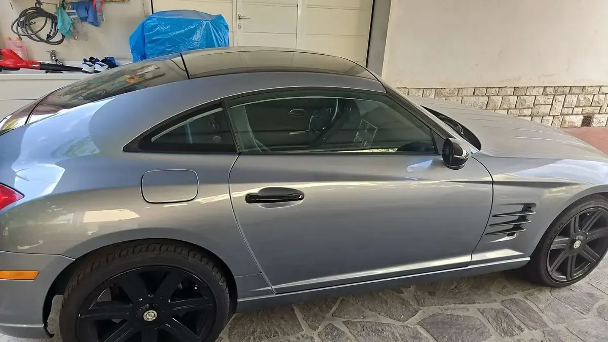 Usata Chrysler Crossfire Limited 218 CV (160 kW) 2004 Coupé