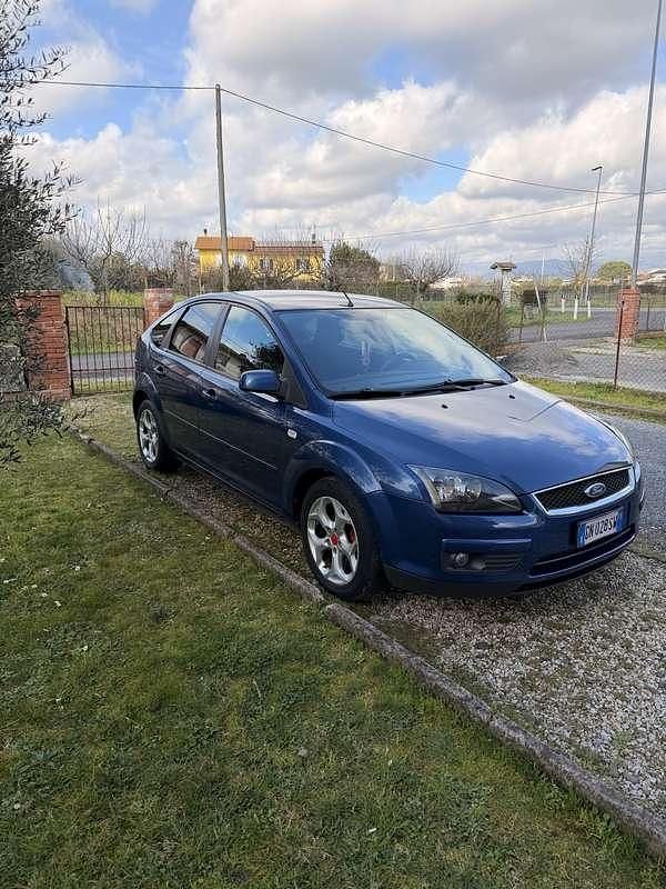Usata Ford Focus Ambiente 90 CV (66 kW) 2008 Berlina