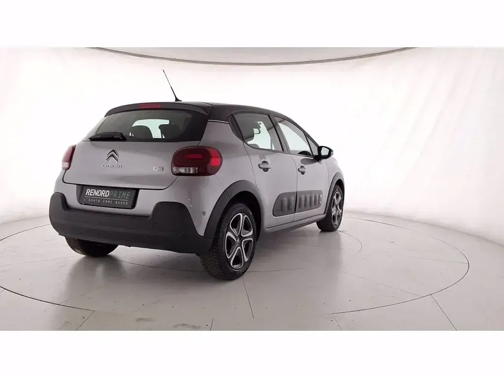 Usata Citroën C3 PureTech 110 CV (80 kW) 2018 Utilitaria