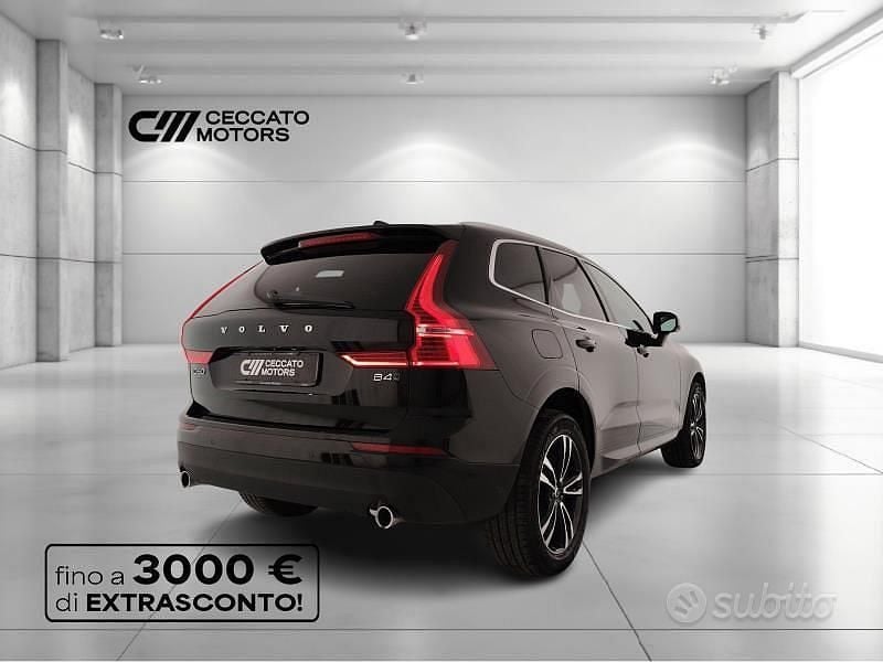 Usata Volvo XC60 Inscription 197 CV (144 kW) 2020 Nero SUV