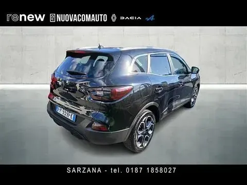 Usata Renault Kadjar 130 CV (95 kW) 2018 Nero SUV