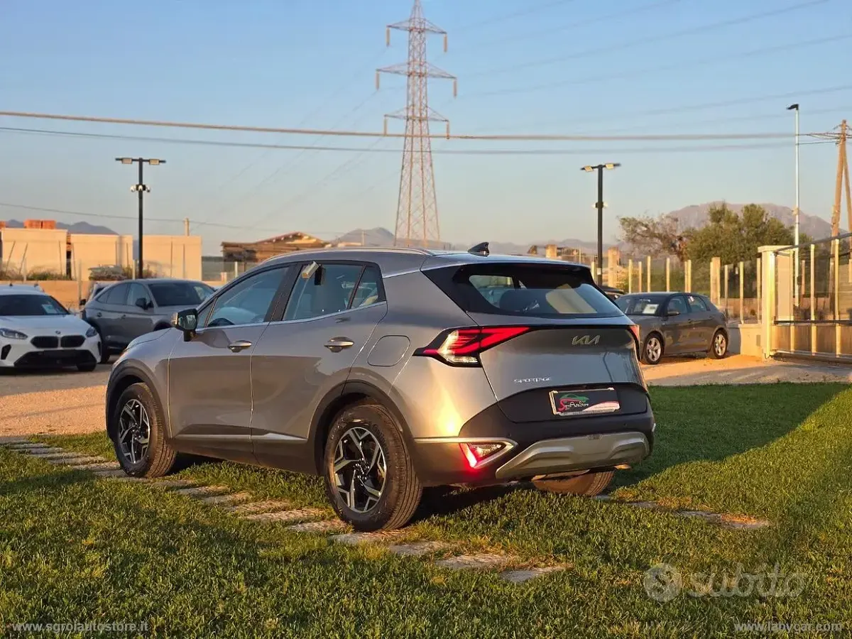 Usata Kia Sportage 136 CV (100 kW) 2023 SUV