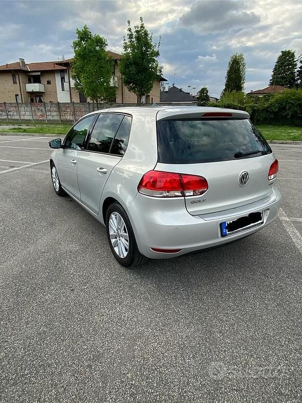 Usata VW Golf VII 2012 Berlina