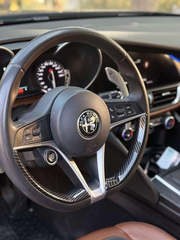 Usata Alfa Romeo Giulia Business 150 CV (110 kW) 2016 Berlina