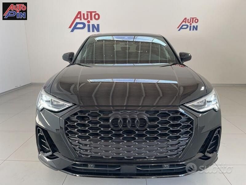 Usata Audi Q3 S-Line 150 CV (110 kW) 2024 Other SUV